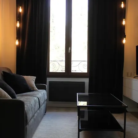 Apartment Studio L'evasion, Parfait Pour Vous Detendre Divonne-les-Bains