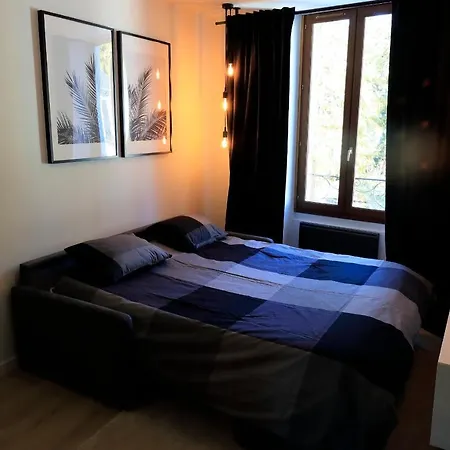 Studio L'evasion, Parfait Pour Vous Detendre Divonne-les-Bains
