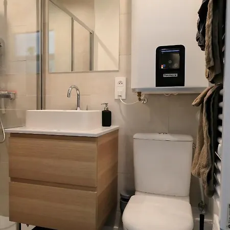Studio L'evasion, Parfait Pour Vous Detendre Apartment