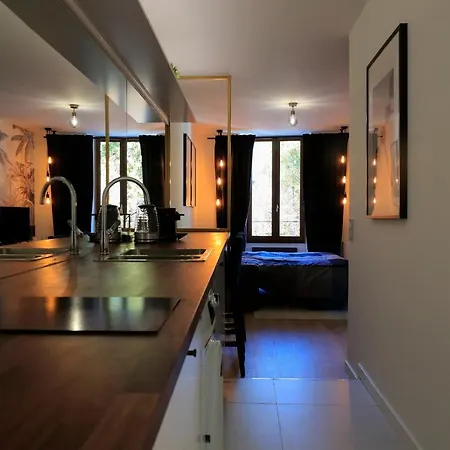 Studio L'evasion, Parfait Pour Vous Detendre Apartment