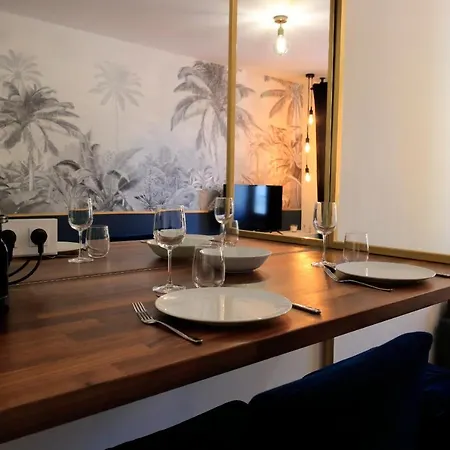 Studio L'evasion, Parfait Pour Vous Detendre * Divonne-les-Bains