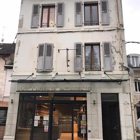 Studio L'evasion, Parfait Pour Vous Detendre * Divonne-les-Bains